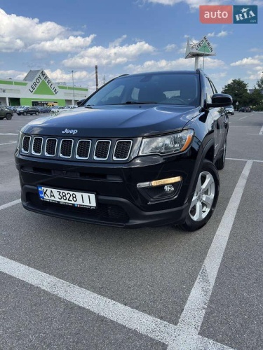 Jeep Compass 2018