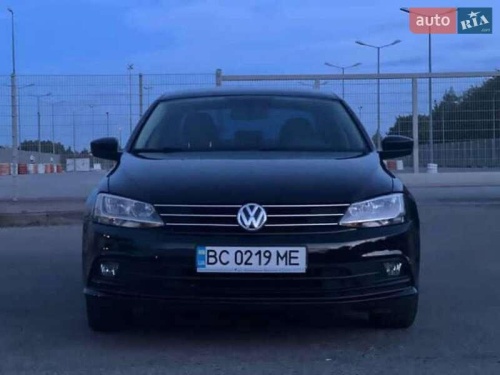 Volkswagen Jetta 2016