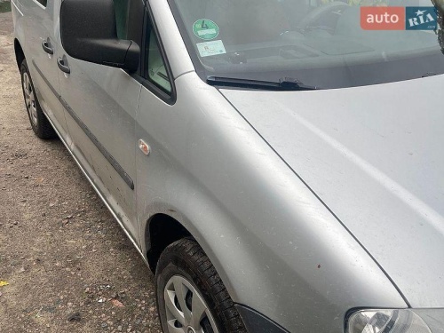 Volkswagen Caddy 2009