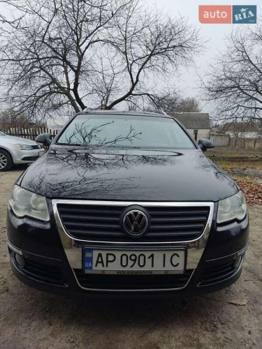 Volkswagen Passat 2010