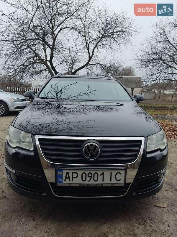 Volkswagen Passat 2010