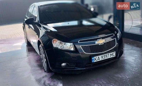 Chevrolet Cruze 2011