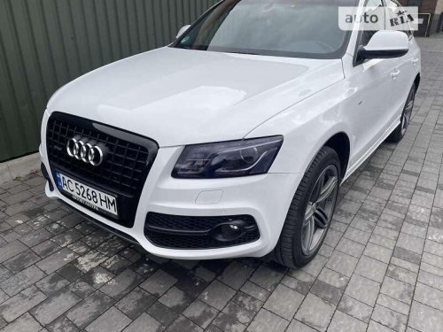 Audi Q5 2012