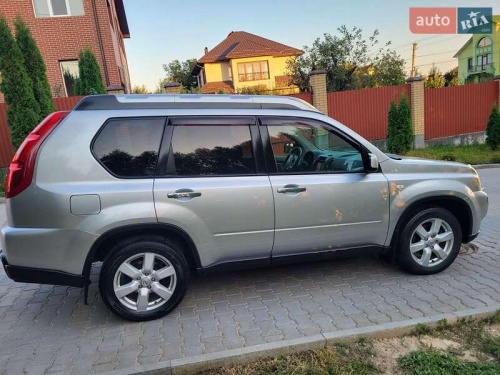 Nissan X-Trail 2007