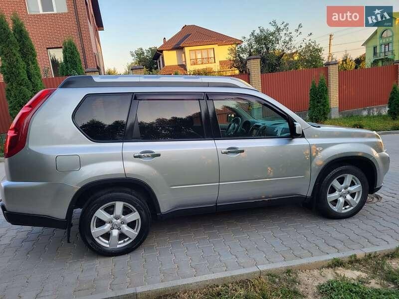 Nissan X-Trail 2007