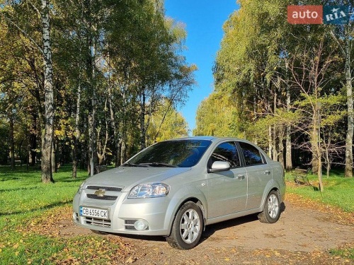 Chevrolet Aveo 2008