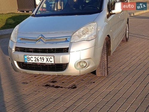 Citroen Berlingo 2012