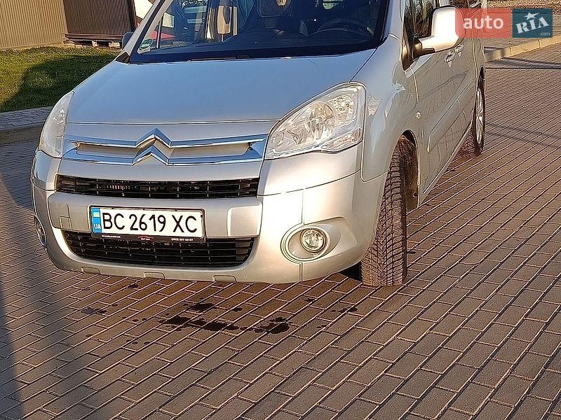 Citroen Berlingo 2012