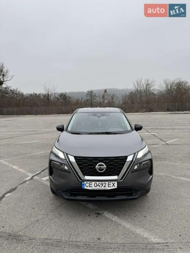 Nissan Rogue 2021