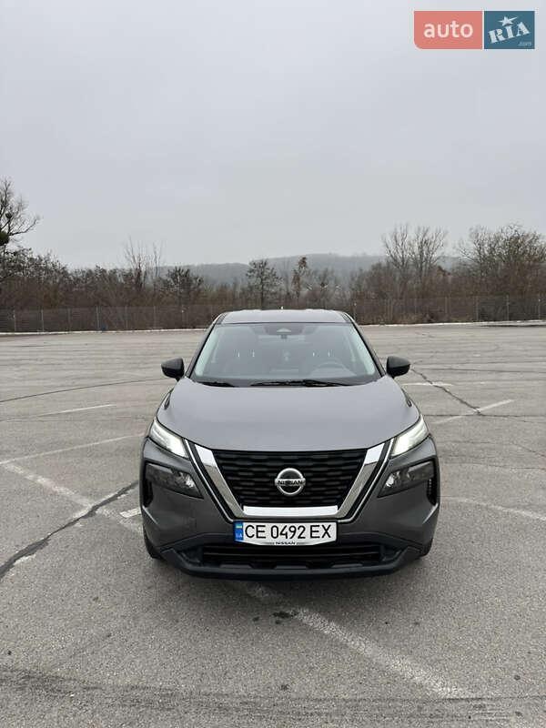 Nissan Rogue 2021