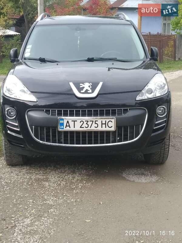 Peugeot 4007 2011