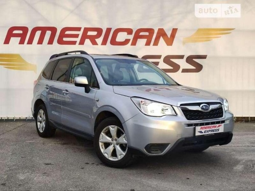 Subaru Forester 2015