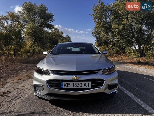 Chevrolet Malibu 2017