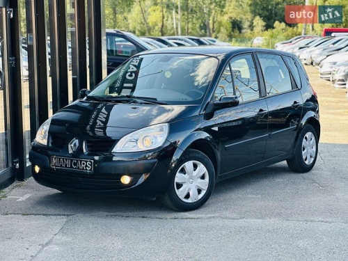 Renault Scenic 2007