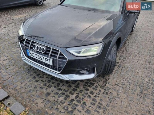 Audi A4 Allroad 2022