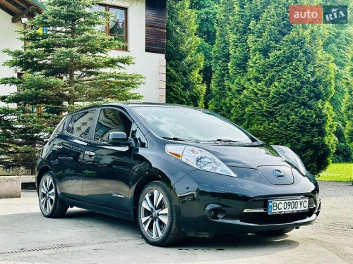 Nissan Leaf 2017