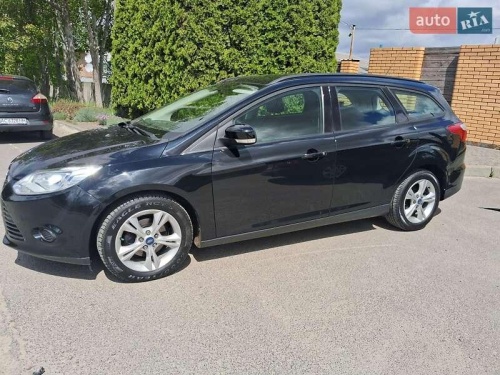 Ford Focus 2012