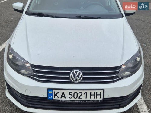 Volkswagen Polo 2015