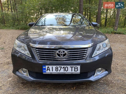 Toyota Camry 2011