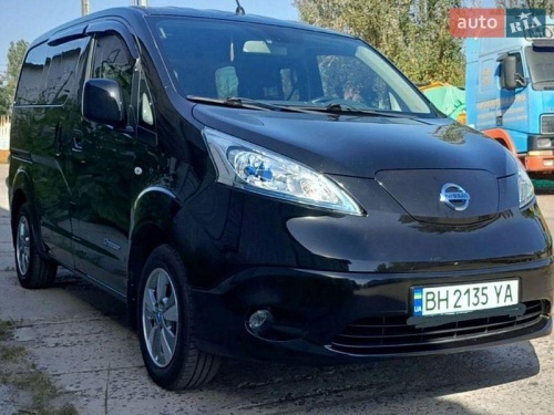 Nissan e-NV200 2017