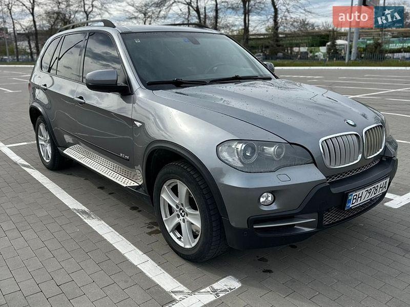 BMW X5 2008