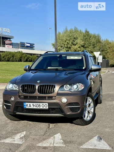 BMW X5 2010