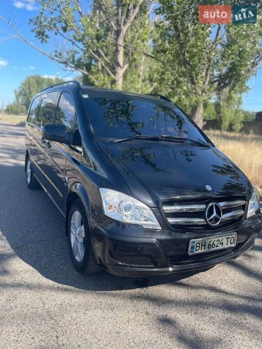 Mercedes-Benz Vito 2007
