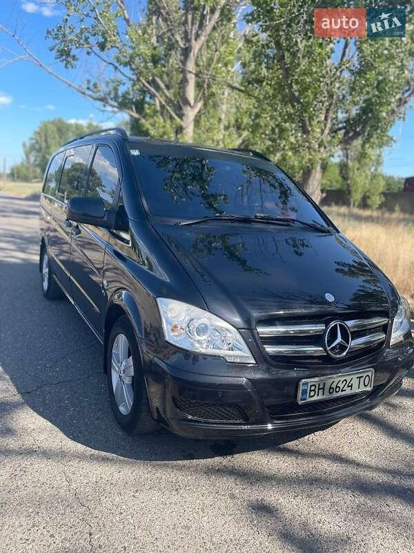 Mercedes-Benz Vito 2007