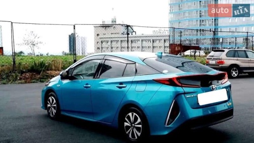 Toyota Prius 2017