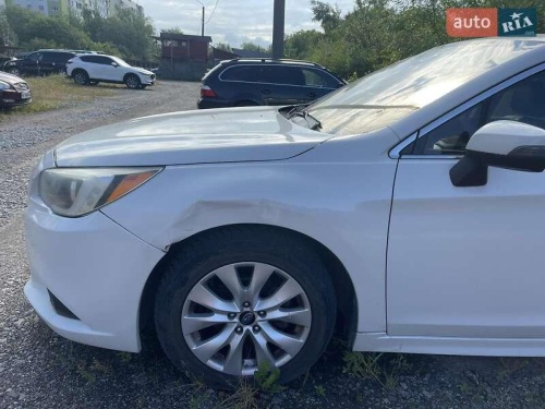 Subaru Legacy 2014