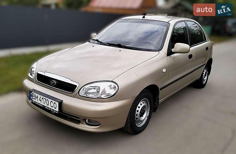 ЗАЗ Sens 2013