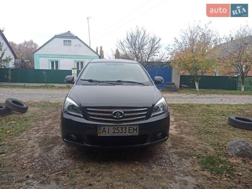 Great Wall Voleex C30 2014