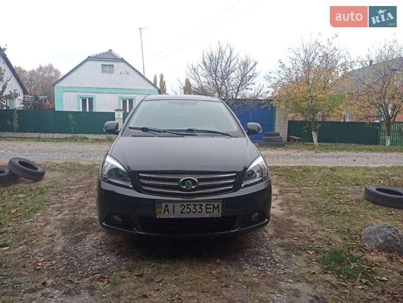 Great Wall Voleex C30 2014