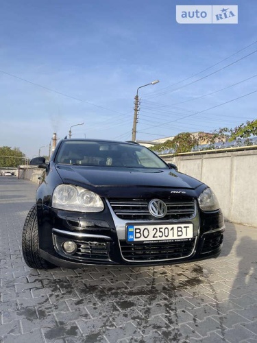 Volkswagen Golf 2009