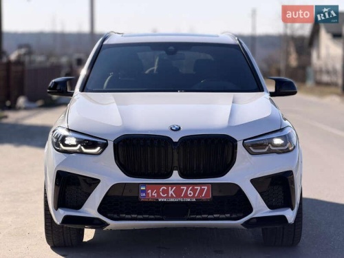 BMW X5 2019