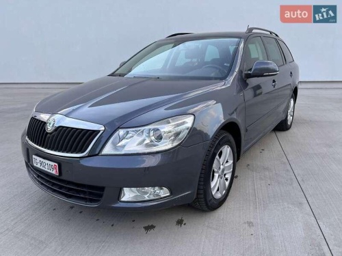 Skoda Octavia 2011