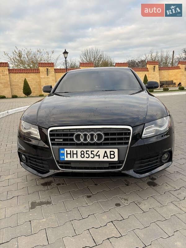 Audi A4 2009