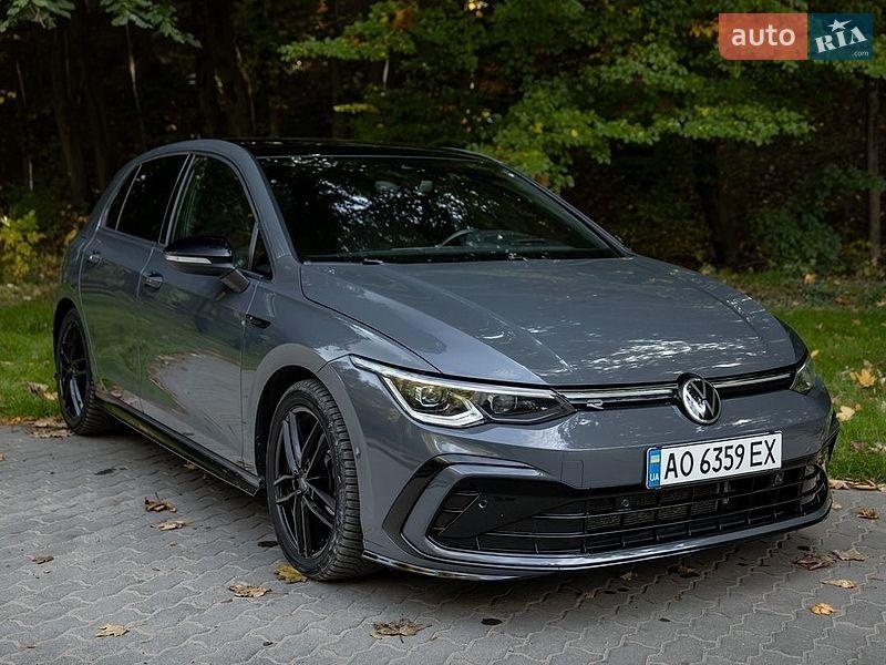 Volkswagen Golf 2020