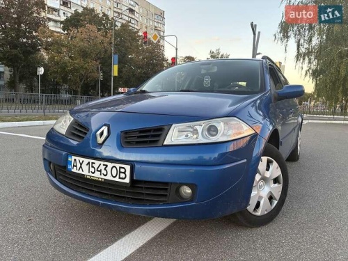 Renault Megane 2007