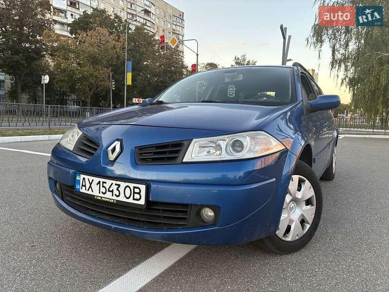 Renault Megane 2007