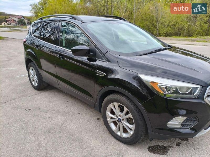 Ford Escape 2017
