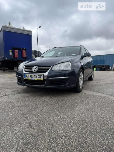 Volkswagen Golf 2008