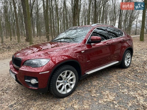 BMW X6 2010