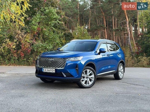 Haval H6 2021