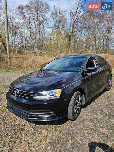 Volkswagen Jetta 2016
