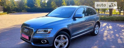 Audi Q5 2013