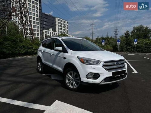 Ford Kuga 2017