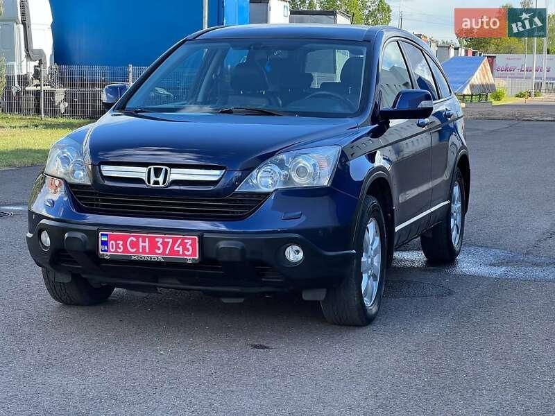 Honda CR-V 2008