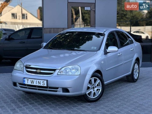 Chevrolet Lacetti 2007