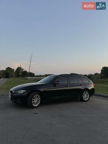 BMW 3 Series 2014